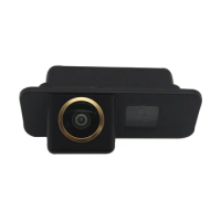 Parking Reverse CCD Vehicle Car Rear View Camera 170 Degree For Ford Focus 2 Hatchback 2008 2009 2010 2011