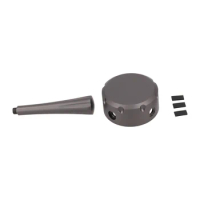 Effortless Control Guaranteed with this Replacement Steam Lever Knob for Breville 878 870 Coffee Machine High Quality Material