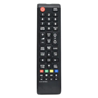 NEW AA59-00786A TV Remote Control for Samsung TM1240 F6800 F6700 UE40F6700 UE40F6800 UN40F6800 UE50F6470 UE55F6470