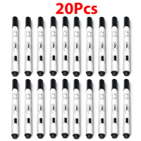 20Pcs Thermal Printer Printhead Cleaning Pen Maintenance pen for Thermal Printer for Epson Gprinter Universal for Zebra Cleaning