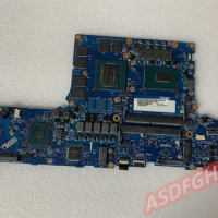 Original NB.Q5411.004 For Acer PH315-52 Motherboard with I7-9750H and RTX 2060m 6050a2851001-mb-a02 100% WORK