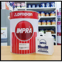 New Impra Melamine Sanding Sealer Mss 123 + Hardener (20 Kg) Best Seller