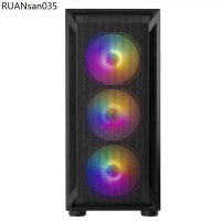 NeolutionCASE(เคส) NEOLUTION E-Sport Case *Zeus V2*VEGA Liteพัดลมไฟ RGB 3fun USB 3.0