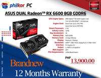 2025 Brand Authenticity  SUPPER SALE!!!! Brandnew Radeon AMD Graphics Card RX 6600 RX 7600 RX 6700XT