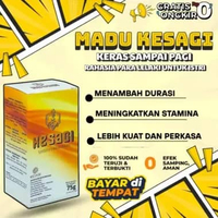 Madu Kesagi Kosagi Kesagi Suplemen Pria Madu Pria Kuat BPOm