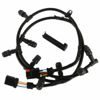 Diesel Glow Plug Harness Kit 5C3Z12A690A,4C2Z12A690AB Fit for Ford 6.0L