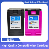 For hp 805 805XL Premium Remanufactured Color Inkjet Ink Cartridge for HP DeskJet 1210/ 1212/2330/23322335/2720/2721/2722