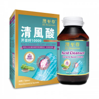 AUSupreme 澳至尊 清風酸 芹菜籽 60粒
