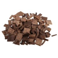 Wine Making Oak Chips Home Winery Necessary Brandy Brewing Material F1FB