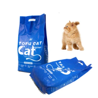 Bentonite Cat Litter With Sodium Easy Clumping Low Dust Superior Odor Control