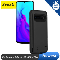 For Samsung Galaxy S10  s10e S10 plus battery  cover  for Samsung S10 plus