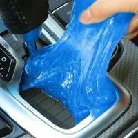 350g Car Cleaning Gel Slime Cleaner Auto Vent Magic Dust Remover