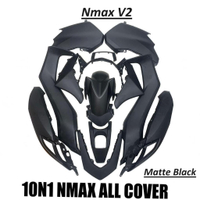 {COD} Fairings Set  (10 in 1) - Nmax V2 (Black/Blue/White/Matte Black)