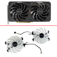 Cooling KFA2 RTX3070 For Galaxy GeForce RTX 3070 LHR Video Card Fan 102MM GFY10015H12SPA RTX3070 Graphics Card Replacement Fan