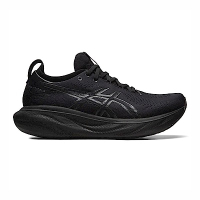 Asics GEL-Nimbus 25 [1011B547-002] 男 慢跑鞋 運動 路跑 緩震 包覆 舒適 耐用 黑