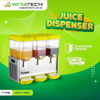 Juice Dispenser 3 Bowl - Dispenser 3 tank