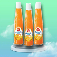 syrup abc aquash - jeruk florida / btl 450ml