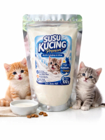 SUSU KUCING Untuk anak kucing hingga dewasa