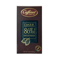 即期品【卡飛駱】86%醇黑巧克力80g