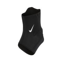Nike 護踝 Pro Ankle Sleeve 男女款 護具 運動 籃球 腳踝 吸濕排汗 透氣 黑 白 N1000677010