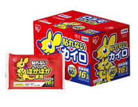 IRIS OHYAMA 日本製握式暖暖包 60入