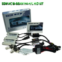 Upgrade Your Car Lighting System with Ballast SH4 HID Xenon Lamp Kit – 12-24V 55W 6500K
