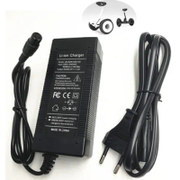 output 63V 1A Charger Battery Supply for Xiaomi Ninebot Ninebot Mini Pro Xiaomi Smart Scooter Ninebot Skateboard Accessories