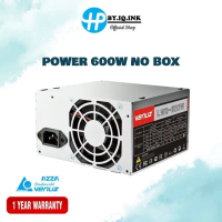 POWER SUPPLY VENUZ 600W (ไม่มีกล่อง) จัดส่งจากกทม
