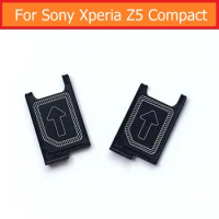 Genuine Sim Card tray Adapter for Sony Xperia Z5 Compact E5823 E5803 Sim Card Slot Tray for Sony Z5 Compact sim card tray Holder
