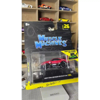 Muscle Machines r34 LBWK Red