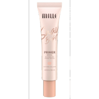 Mille ไพร์มเมอร์คอลลาเจน Snail Bright Primer 15g