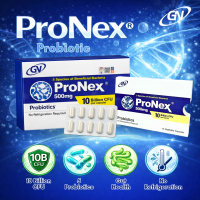 GN ProNEX Probiotics 500mg - 10 Billion CFU