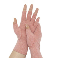 Velvet And Thickening1 Pairs Work Gloves For PU Palm Coating Safety Protective Glove Nitrile Professional Safety Suppliers