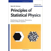 【原文】Principles of Statistical Physics SMIRNOV 9783527406135 華通書坊/姆斯