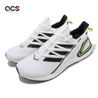 Adidas 慢跑鞋 Ultraboost 20 LAB 男鞋 白 黑 螢光綠 Boost 輪胎大底 運動鞋 GY8108