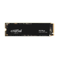 Micron 美光 Crucial P3 PLUS 4TB M.2 PCIe 4.0 SSD固態硬碟