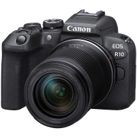 Canon EOS R10+RF-S18-150mm f/3.5-6.3 IS STM 鏡頭套裝組(公司貨)