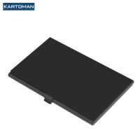 KARTOMAN Aluminum sd memory card storage case microsd/micro sd holder bag memory box placed with 2 sd cards and 4 micro sd cards