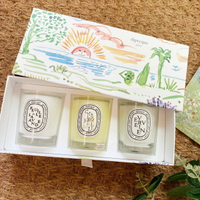 【DIPTYQUE】香氛蠟燭 蠟燭 暖陽 檸檬草 馬鞭草 薰衣草 70g｜迷人香氛◆全館現貨快出