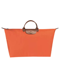 LONGCHAMP Le Pliage Original XL Travel Bag - Orange