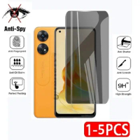 1-5Pcs Privacy Tempereed Glass Screen Protector for Poco M5 M2 X3 X5 F4 GT F3 X4 M4 Pro 5G Anti-Spy