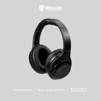 Rexus BT6 - Wireless Headset Bluetooth