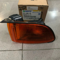LAMPU SEN MITSUBISHI GALANT V6 24 KUNING