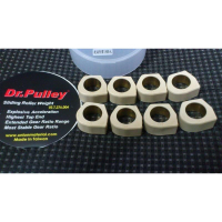 誠一機研 Dr.pulley 多邊珠 普利珠 MAXSYM 400i MYROAD 700i 超耐磨 光陽 KYMCO