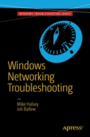 【電子書】Windows Networking Troubleshooting