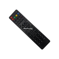 Hostrong Factory Direct Sale New Replacement GOLDEN INTERSTAR Alpha X Remote Control Suitable for Set Top Box LCE LED TV