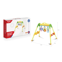【Huanger】寶寶健力架(玩具 感統玩具 健力架 戶外玩具 新生兒禮物)