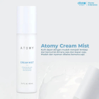 ATOMY CREAM MIST 100ML | setting spray | face mist | facial mist