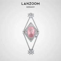 幸運女神中古錶 手錶 女士手錶 石英錶 德國設計 輕奢腕錶 情人節/生日禮物推薦