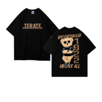 BAJU KAOS PSHT TERBARU DISTRO SIMPEL KAOS PSHT ABOVE ALL